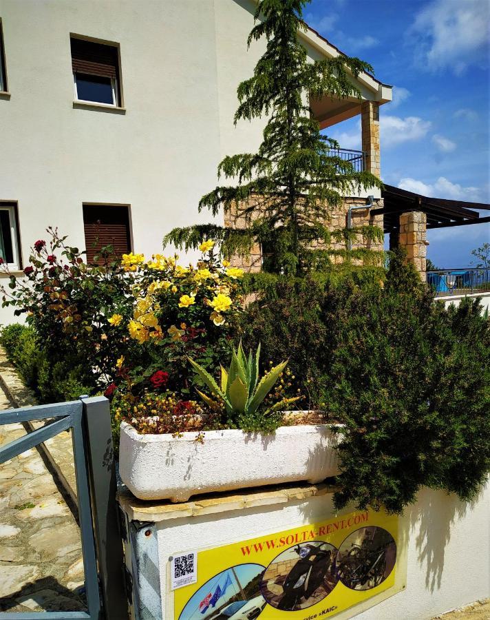 Apartments Kaic Rogač 外观 照片