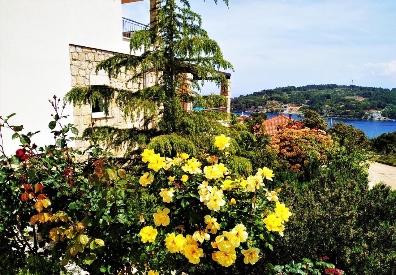 Apartments Kaic Rogač 外观 照片
