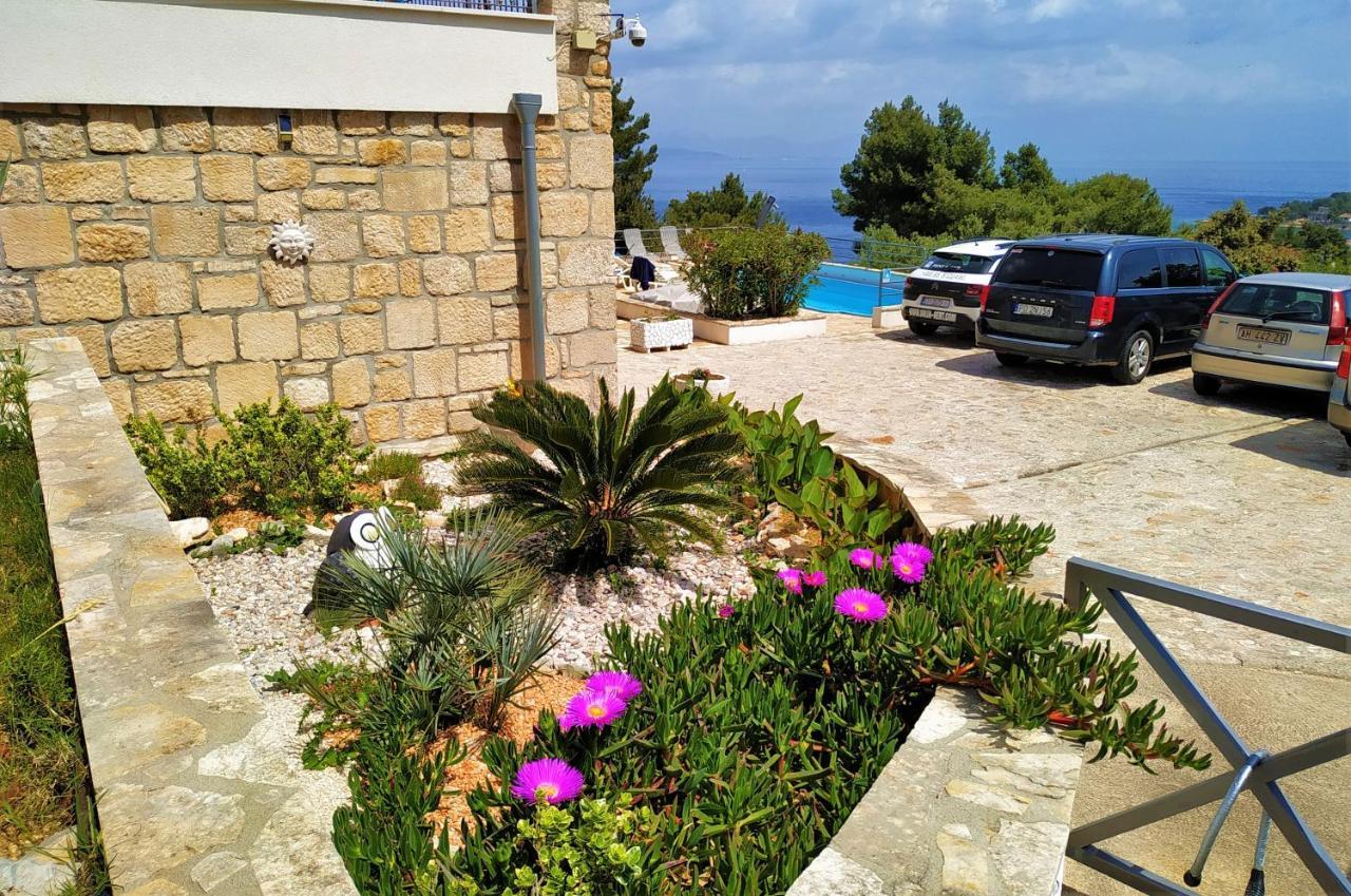 Apartments Kaic Rogač 外观 照片