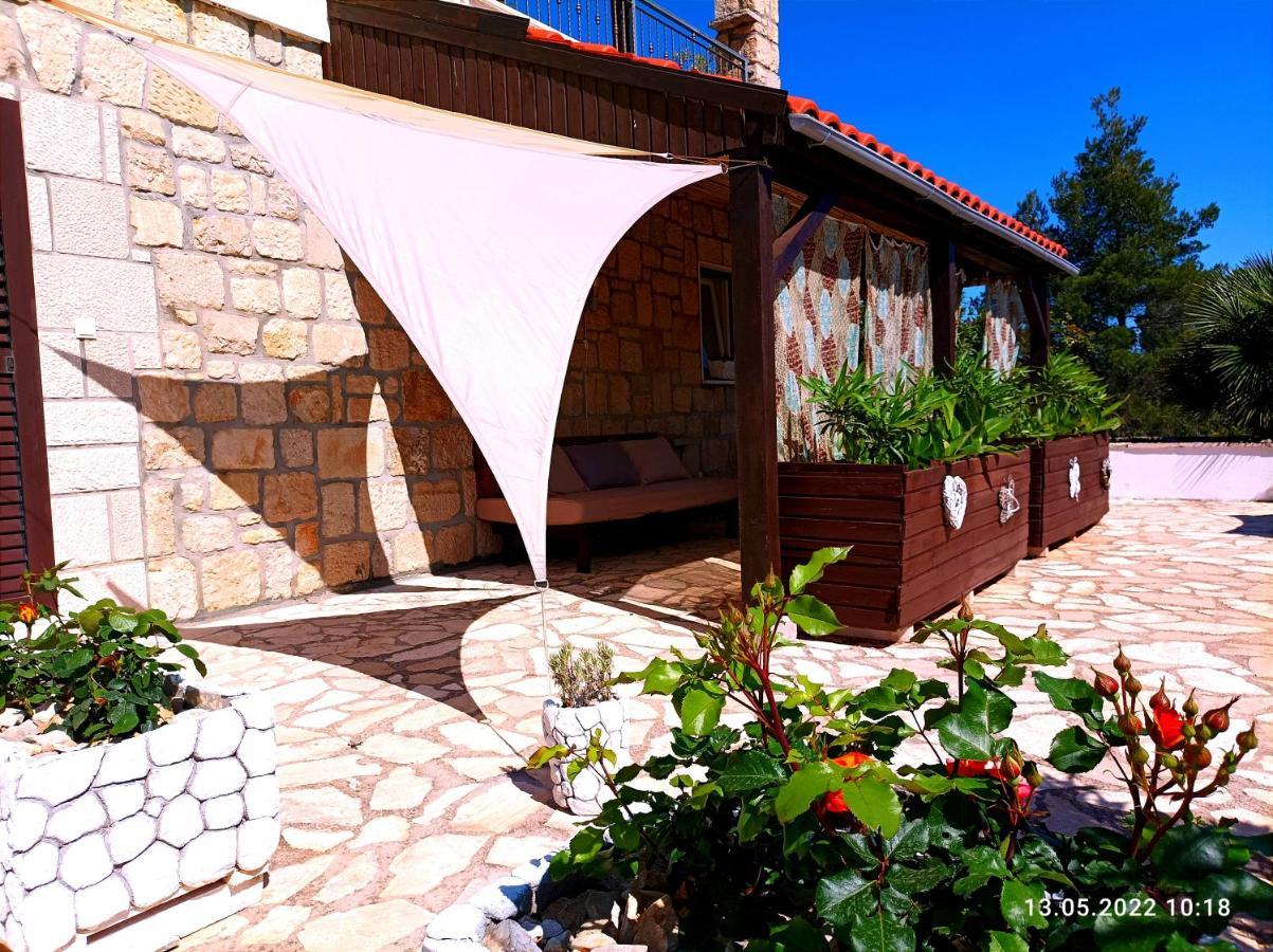 Apartments Kaic Rogač 外观 照片