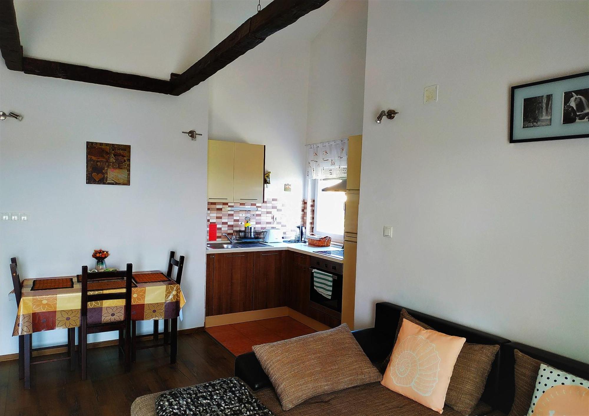 Apartments Kaic Rogač 客房 照片