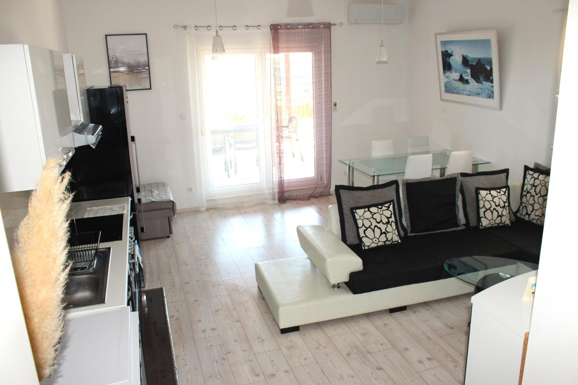 Apartments Kaic Rogač 外观 照片