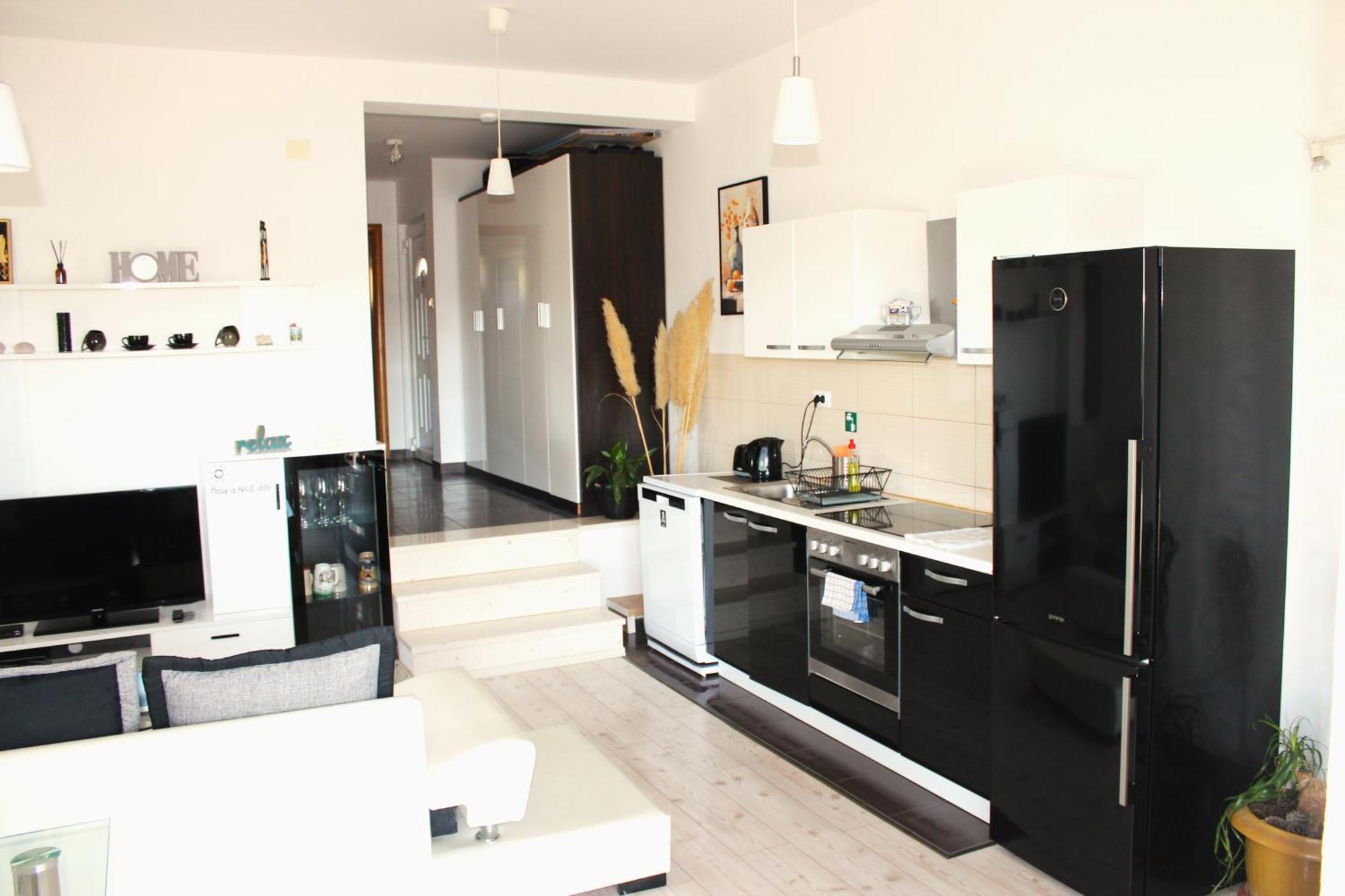 Apartments Kaic Rogač 外观 照片