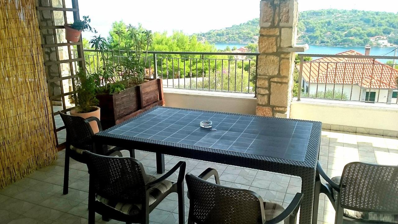Apartments Kaic Rogač 外观 照片