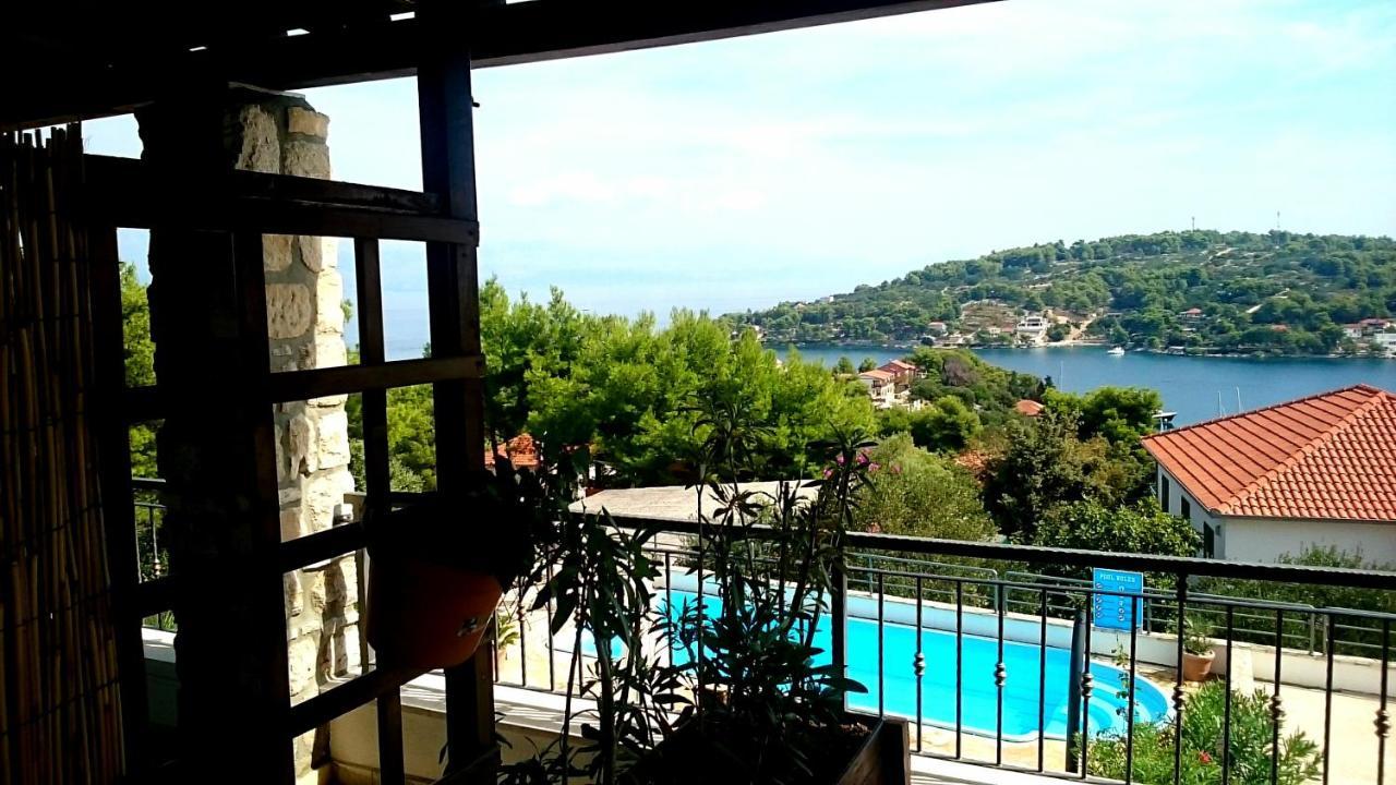 Apartments Kaic Rogač 外观 照片