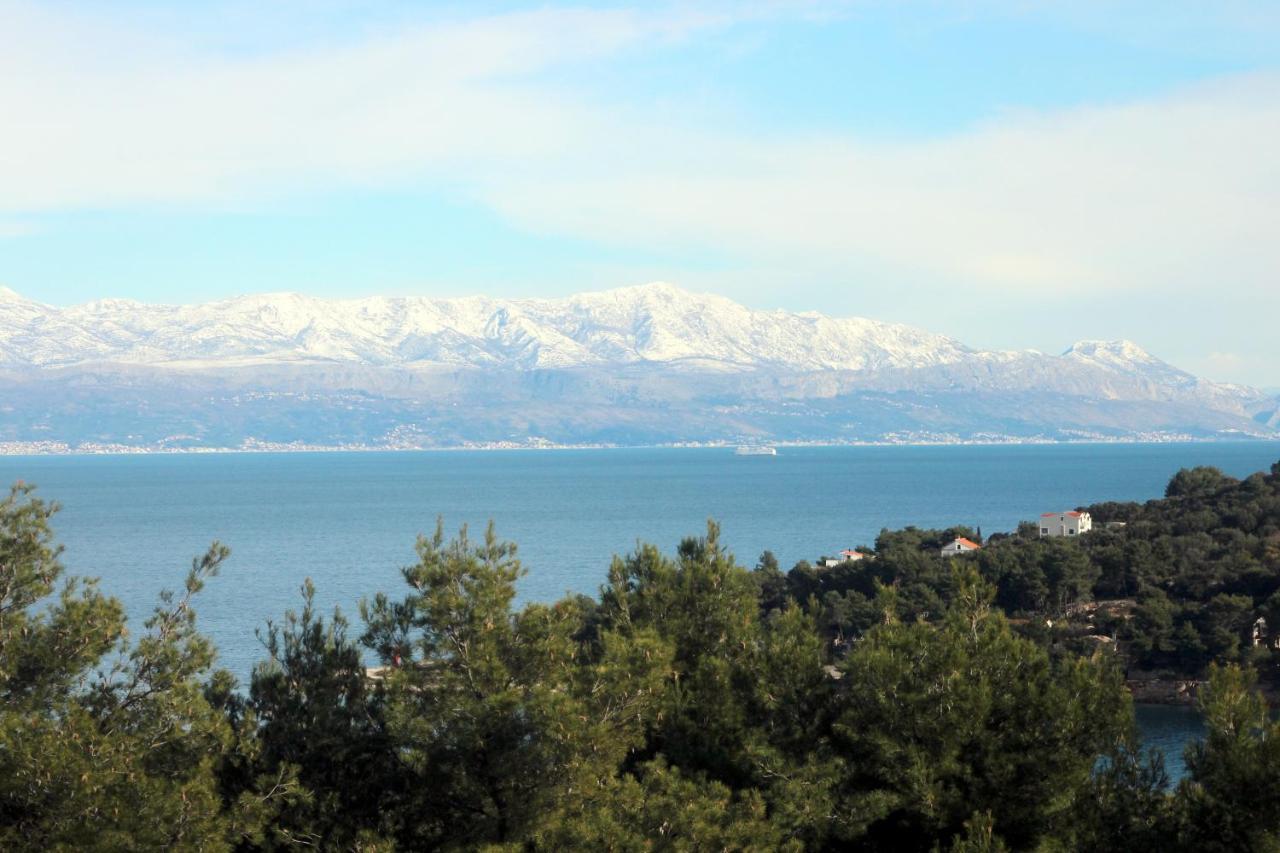Apartments Kaic Rogač 外观 照片